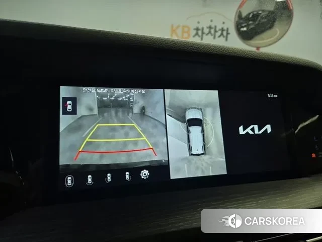 Kia Mohave Master 2023 Черный из Кореи, фото 5