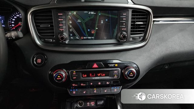 Kia The New Sorento 2018 Серый из Кореи, фото 5