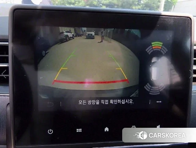 Renault Korea (Samsung) XM3 2020 Белый из Кореи, фото 5