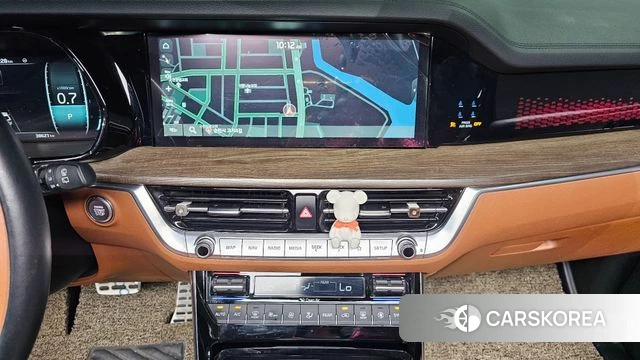 Kia Mohave Master 2022 Черный из Кореи, фото 5