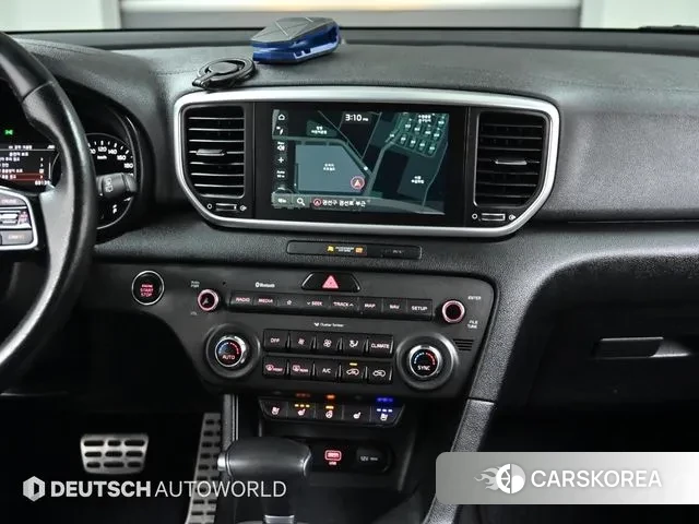 Kia Sportage The Bold 2021 Серебряный из Кореи, фото 5