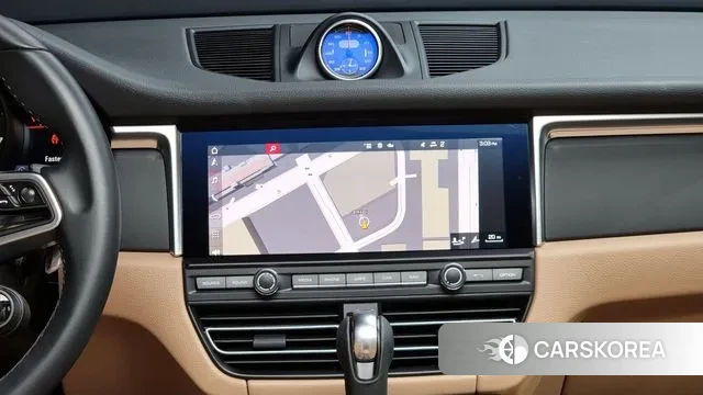 Porsche Macan 2021 Белый из Кореи, фото 5