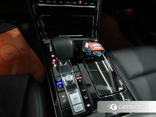 Kia K7 Premier 2019 Синий из Кореи, фото 5