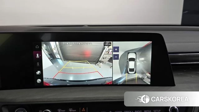 Kia K8 2021 Черный из Кореи, фото 5
