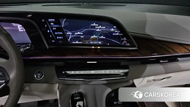 Cadillac Escalade 5th Generation 2022 Черный из Кореи, фото 5