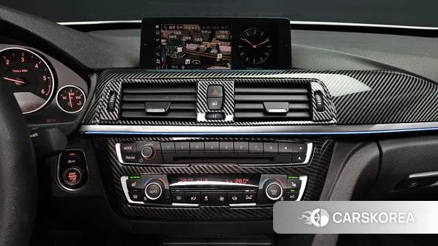 BMW 3 Series GT (F34) 2018 Белый из Кореи, фото 5