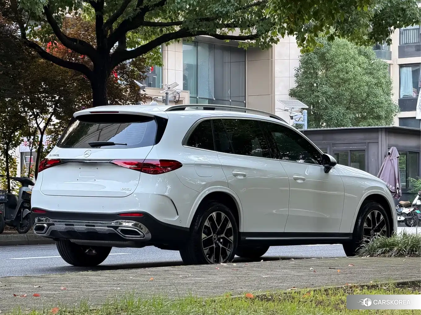 Mercedes-Benz GLC 2025 Белый из Китая, фото 5