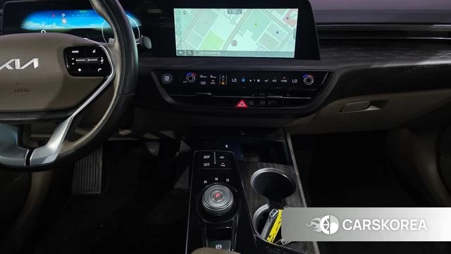 Kia K8 2021 Черный из Кореи, фото 5