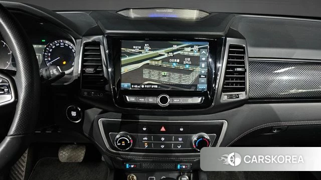 Ssangyong Rexton Sports Cannes 2020 Серый из Кореи, фото 5