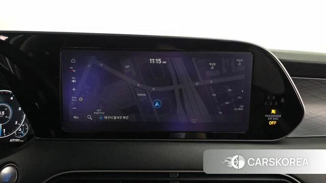 Hyundai Palisade 2021 Белый из Кореи, фото 5