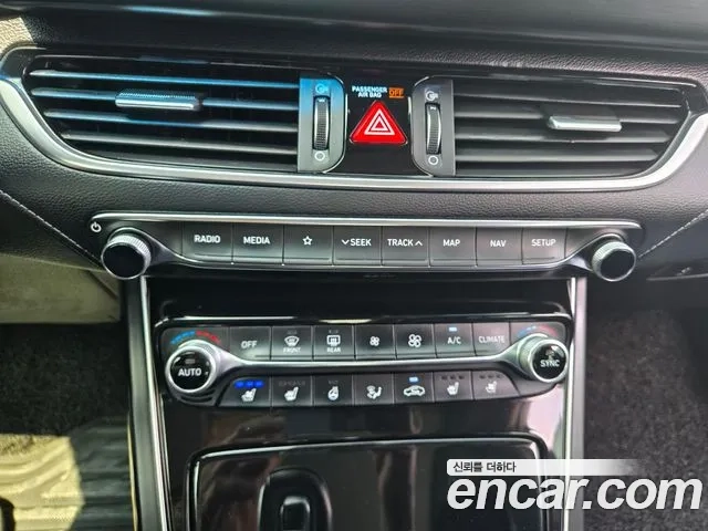 Hyundai Grandeur IG 2018 Серый из Кореи, фото 5