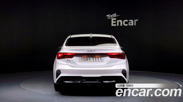 Kia The New K3 2nd generation id 2544347 из Кореи 5