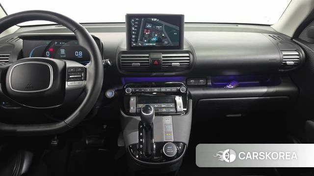 Hyundai Casper 2022 Белый из Кореи, фото 5