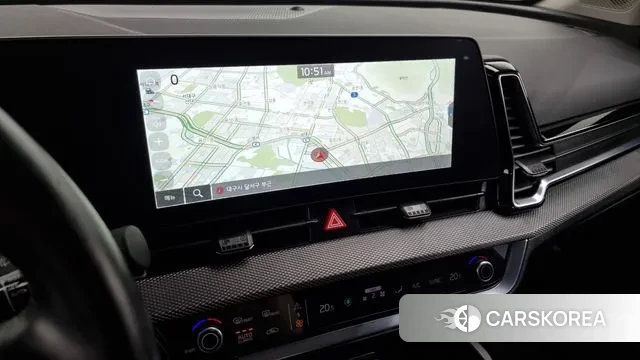 Kia Sportage 5th Generation 2022 Серый из Кореи, фото 5