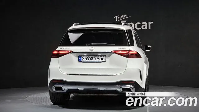 Mercedes-Benz GLE-Class W167 id 2696405 из Кореи 5