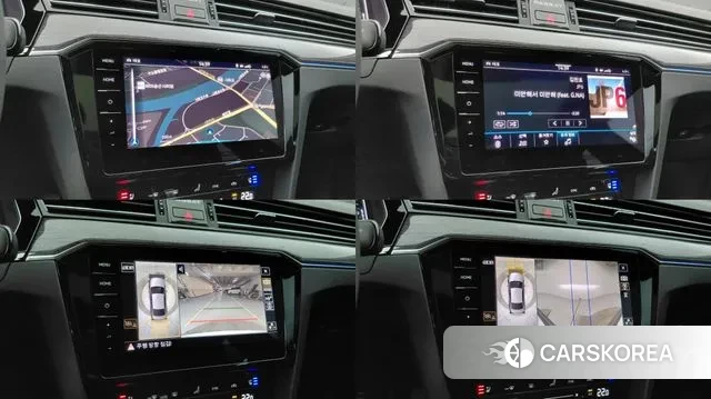 Volkswagen Passat GT (B8) 2022 Белый из Кореи, фото 5