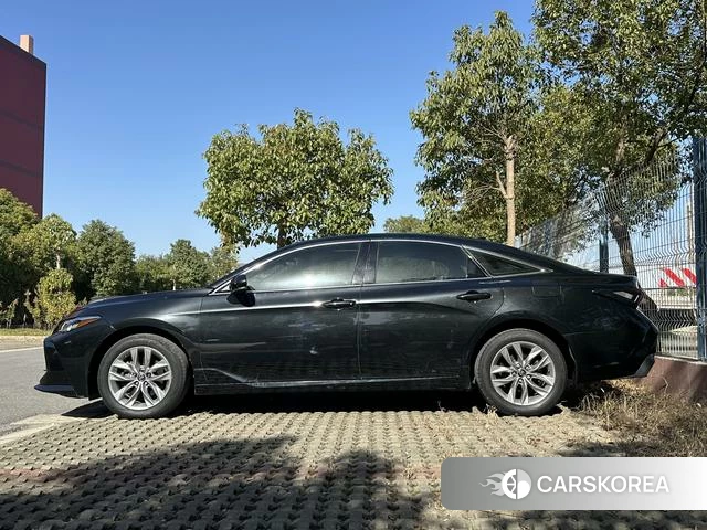 Toyota Asian dragon 2021 Черный из Китая, фото 5