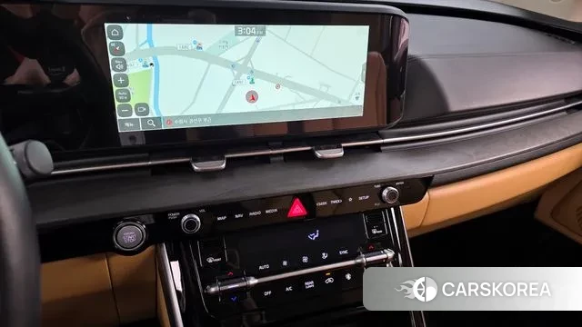 Kia Carnival 4th generation 2022 Белый из Кореи, фото 5