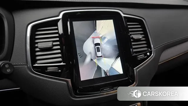 Volvo XC90 second Generation 2024 Белый из Кореи, фото 5