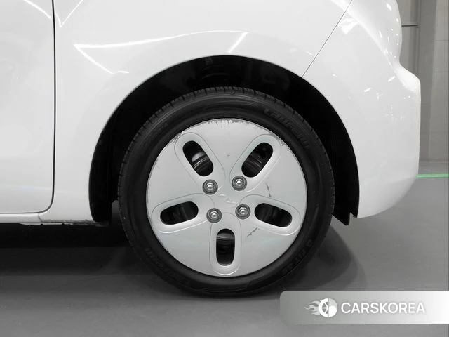 Kia The New Ray 2022 Белый из Кореи, фото 5