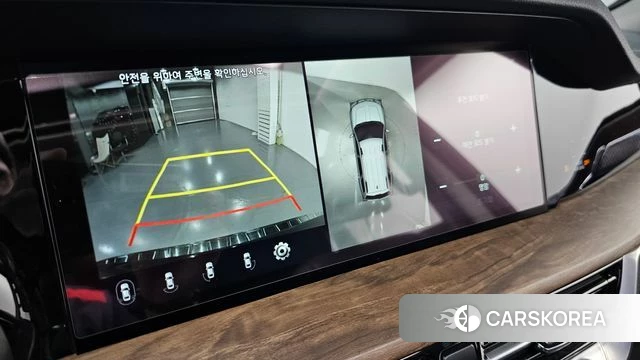Kia Mohave Master 2021 Черный из Кореи, фото 5