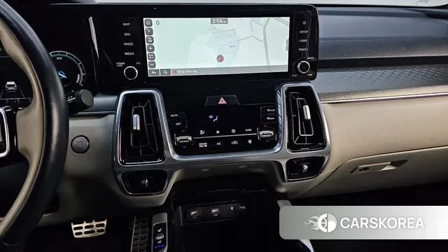 Kia Sorento 4th Generation 2023 Серый из Кореи, фото 5