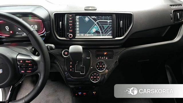 Kia The New Kia Ray 2022 Белый из Кореи, фото 5