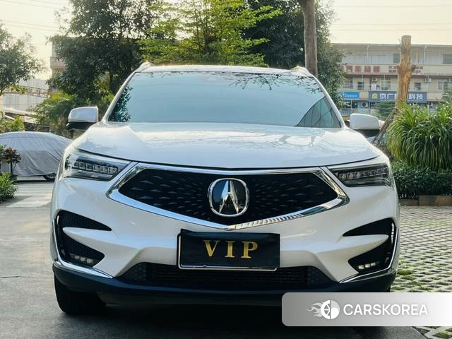 Acura RDX 2022 Белый из Китая, фото 5