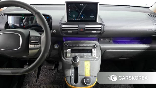 Hyundai Casper 2022 Светло-зеленый из Кореи, фото 5