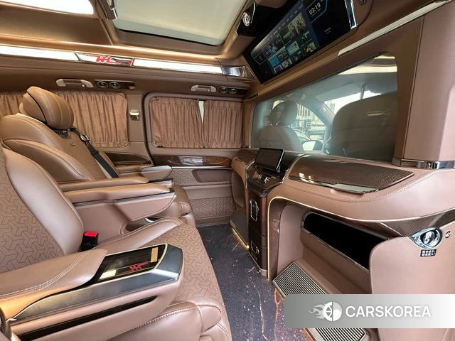 Mercedes-Benz V-class 2023 Черный из Китая, фото 5