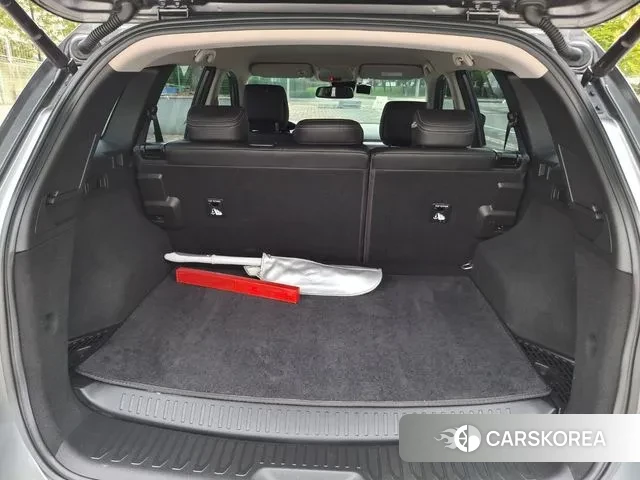 Renault Korea (Samsung) The New QM6 2020 Серый из Кореи, фото 5