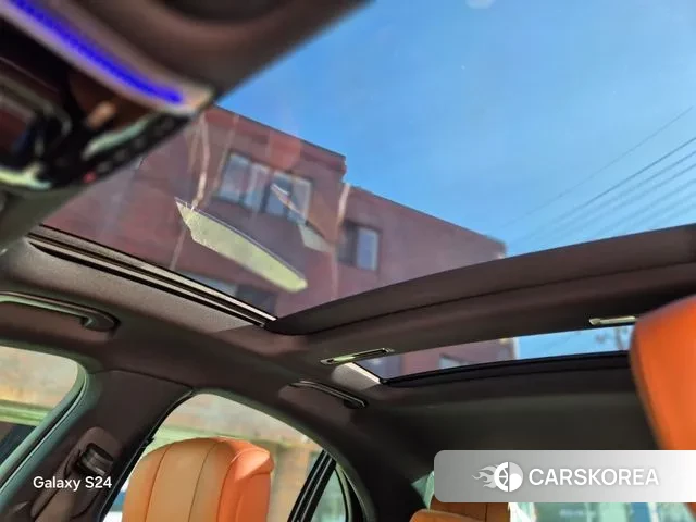 Mercedes-Benz S-Class W223 2023 Черный из Кореи, фото 5