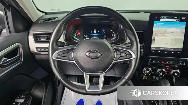 Renault Korea (Samsung) XM3 2022 Серый из Кореи, фото 5