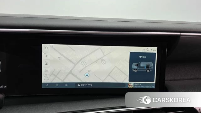 Hyundai Palisade (LX3) 2025 Черный из Кореи, фото 5