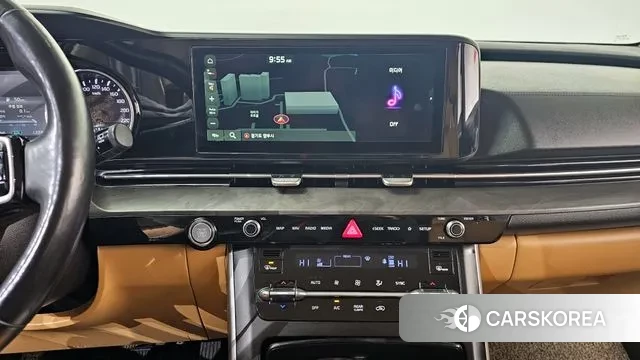 Kia Carnival 4th generation 2021 Белый из Кореи, фото 5