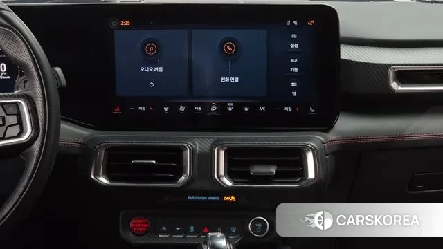 Ford Mustang 7th Generation 2024 Черный из Кореи, фото 5