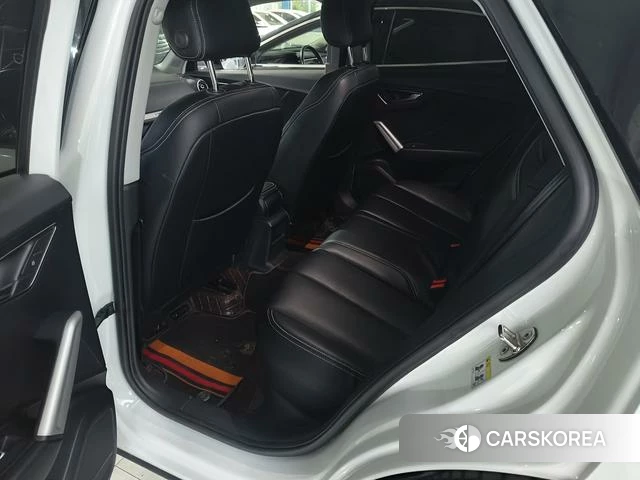 Audi Q2L 2021 Белый из Китая, фото 5