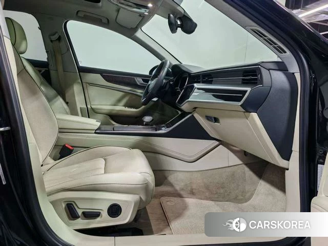 Audi A6L 2022 Черный из Китая, фото 5