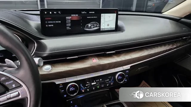 Genesis G80 (RG3) 2020 Песочный из Кореи, фото 5