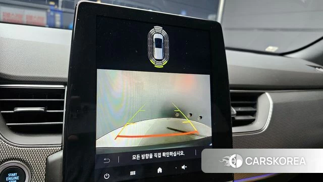 Renault Korea (Samsung) Arcana 2025 Белый из Кореи, фото 5