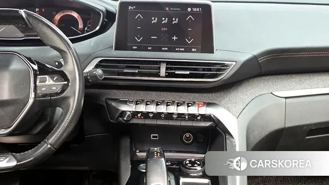 Peugeot 3008 second generation 2019 Белый из Кореи, фото 5