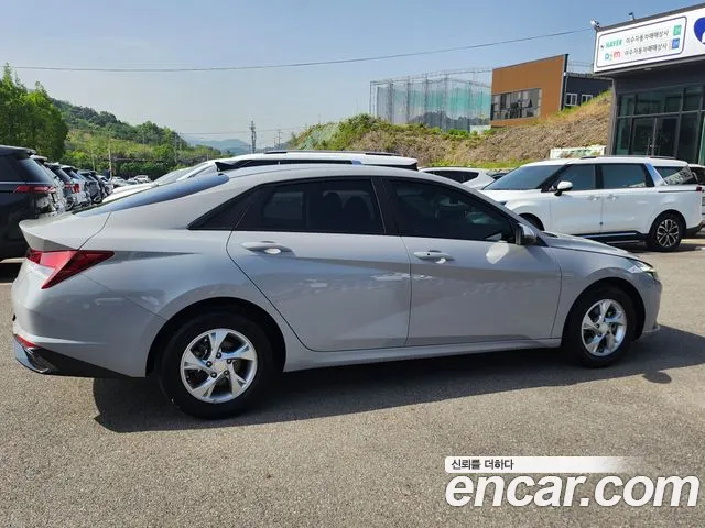 Hyundai Avante (CN7) id 2703736 из Кореи 5