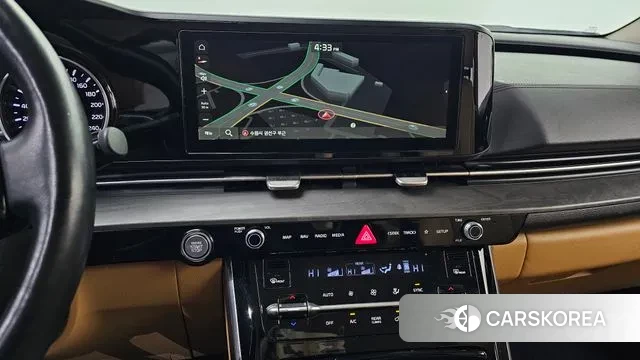 Kia Carnival 4th generation 2020 Черный из Кореи, фото 5