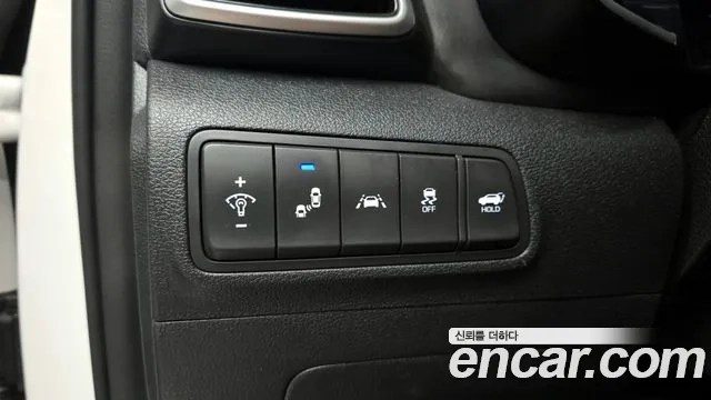 Hyundai All New Tucson 2019 Белый из Кореи, фото 5