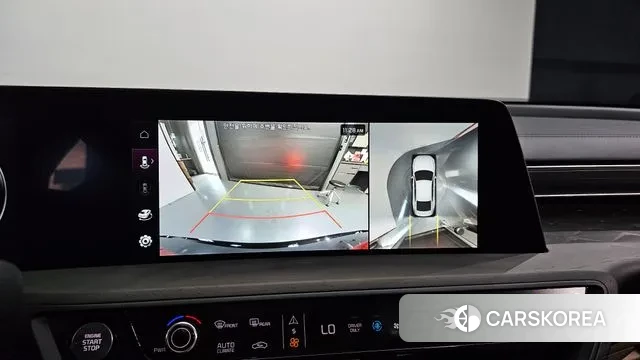 Kia K8 Hybrid 2023 Черный из Кореи, фото 5