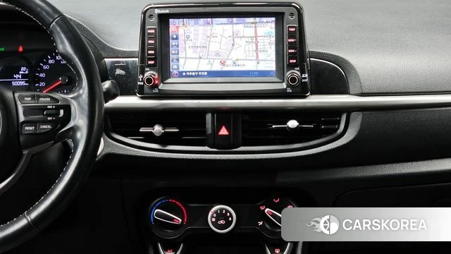 Kia All New Morning (JA) 2019 Серебряный из Кореи, фото 5