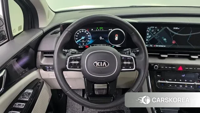 Kia Carnival 4th generation 2021 Черный из Кореи, фото 5