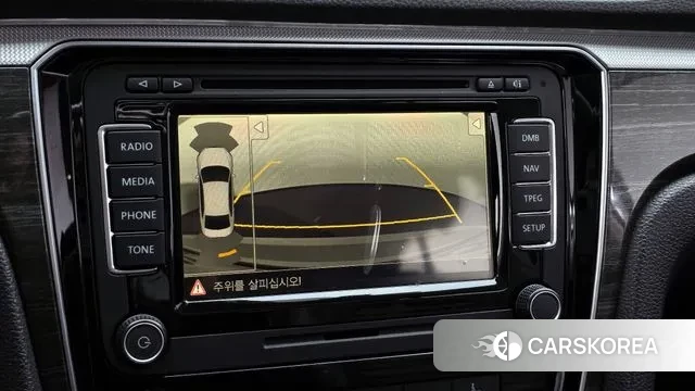 Volkswagen The New Passat 2018 Белый из Кореи, фото 5