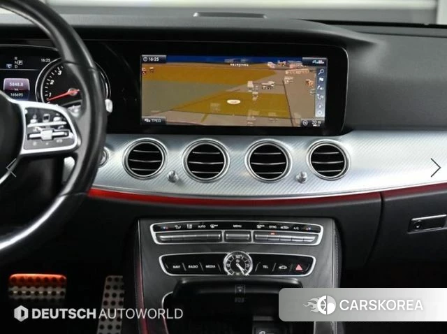 Mercedes-Benz E-Class W213 2020 Черный из Кореи, фото 5