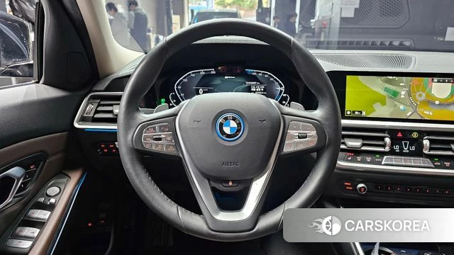 BMW 3 Series (G20) id 3878022 из Кореи 5